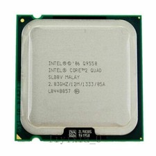 Intel Core 2 Quad Q9550 2,83