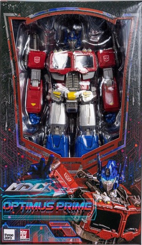 TRANSFORMERS-OPTIMUS