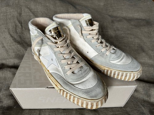 Golden goose mid - 2,