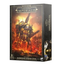 Legions Imperialis: Warbringer