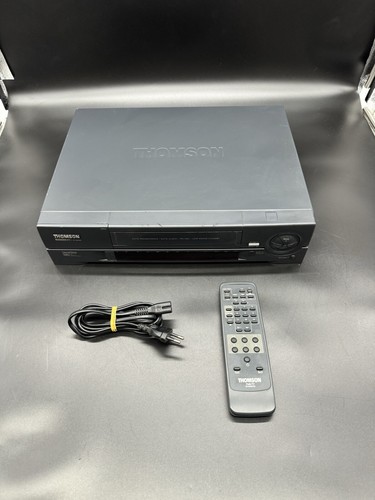 Thomson 2850 lettore vhs - thomson,