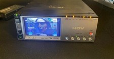 Sony hvr m10e - sony, digital