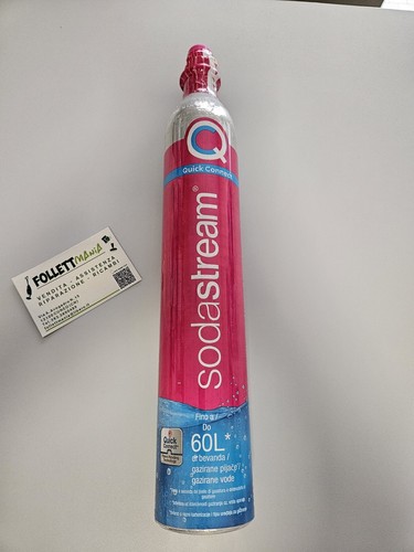 Bombolaco2 sodastream acquisto - bombolaco2,