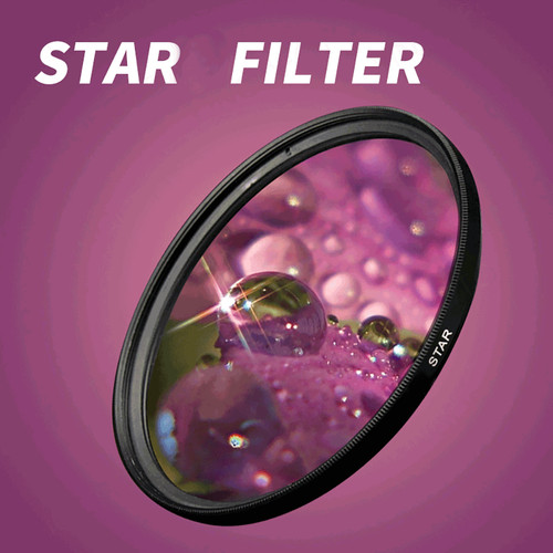 Filtri stella obiettivo