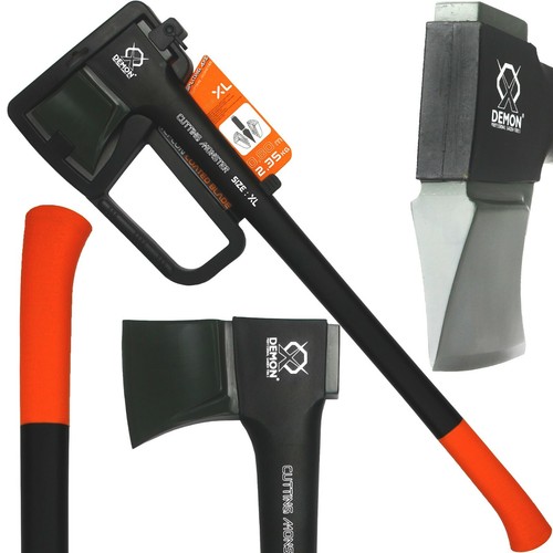 Ascia demon spacca legna 640g - demon,
