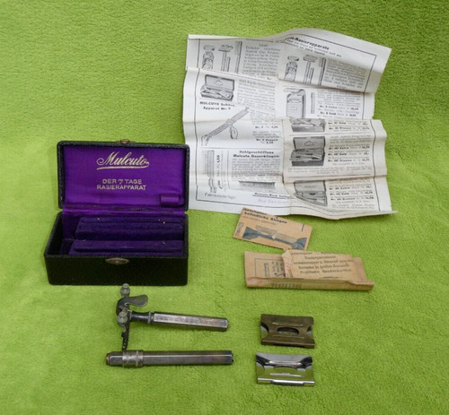 Antico mulcuto solingen p - antico,