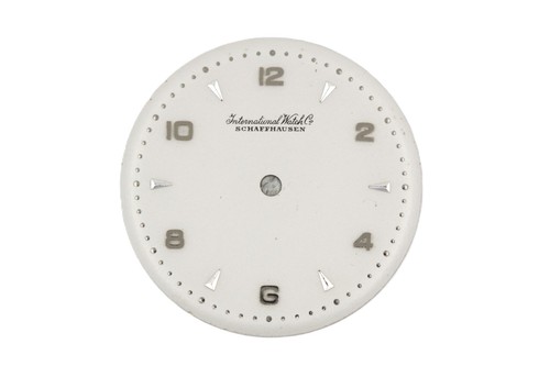 Orologio iwc vintage quadrante - vintage,