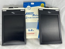 Fidelity 13x18cm pair of