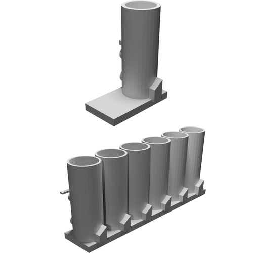 Caricatore clip per blaster - per,