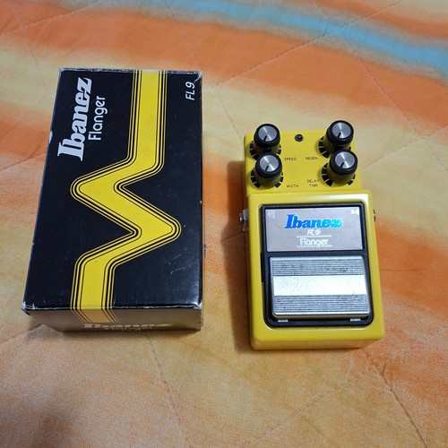 Ibanez fl9 flanger vintage - ibanez,