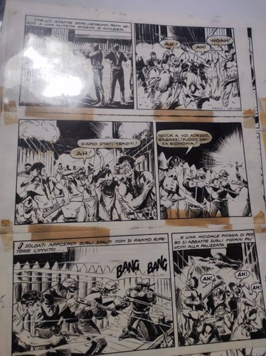 Tavola zagor gallieno - di, di