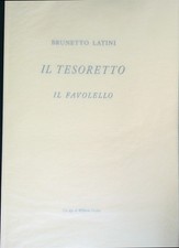 IL TESORETTO. IL FAVOLELLO