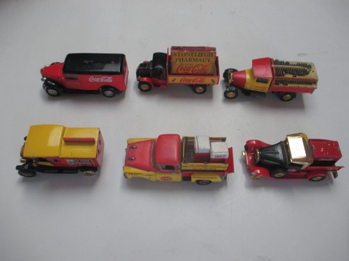 Camions miniatures - camions,