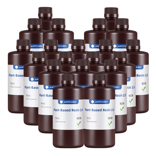 Anycubic 20kg resina - anycubic,
