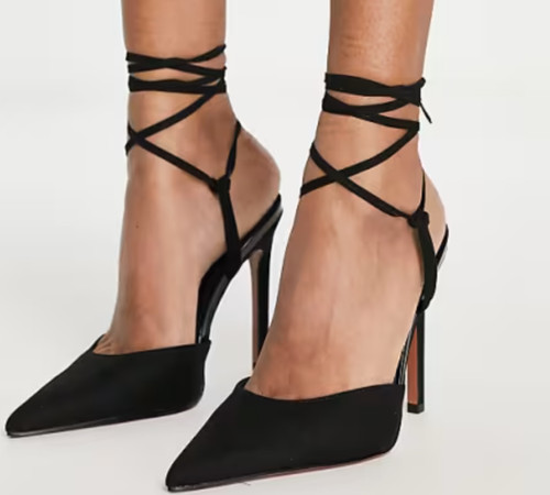 Asos design prize tie leg - prize,