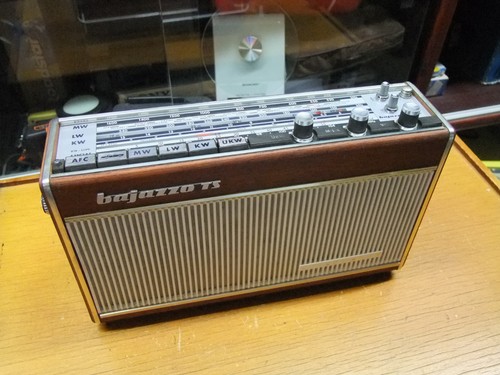 Telefunken bajazzo 101 - bajazzo, ts