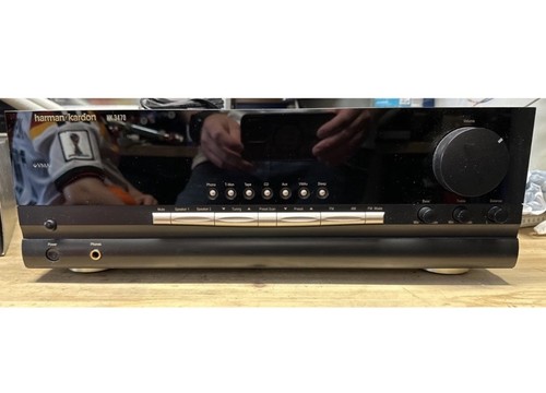 Amplificatore harman kardon - amplificatore,
