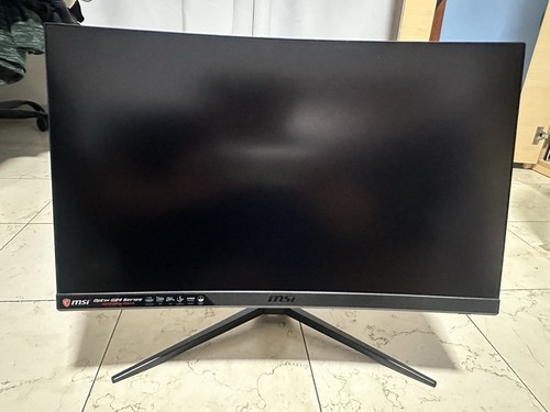Msi optix g24c4 curved - msi,