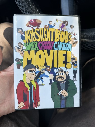 Jay silent bob - &, bob’s