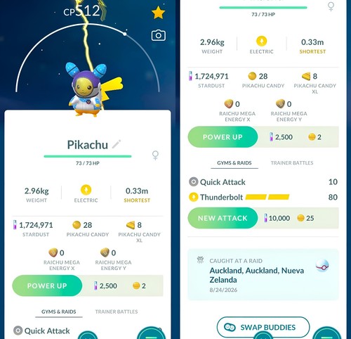 Pokemón pikachu tuta - pikachu, in