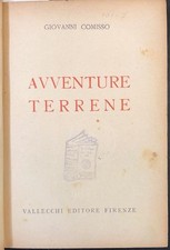 COMISSO Giovanni. AVVENTURE