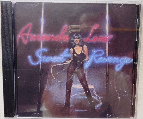 Amanda lear sweet revenge - amanda,
