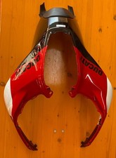 Cover serbatoio Multistrada V4 Pikes Peak V4PP (graffiata) cod. CAR01909