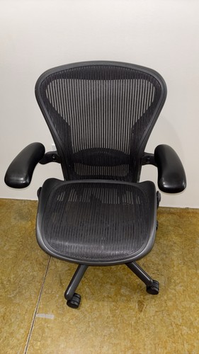 Herman miller aeron - herman, office