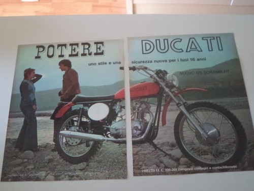 Advertising pubblicità 1971 - advertising,