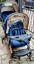 passeggino gemellare usato