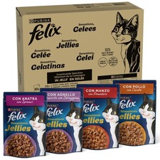 FELIX Sensations Jellies Cibo