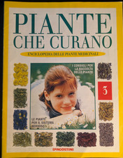 Piante che Curano N. 3 -