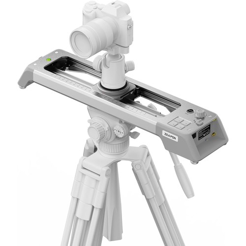 Videocamera motorizzata zeapon - videocamera,