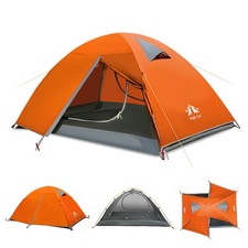 Tenda da Campeggio 2 Persone
