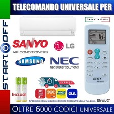 TELECOMANDO UNIVERSALE PER