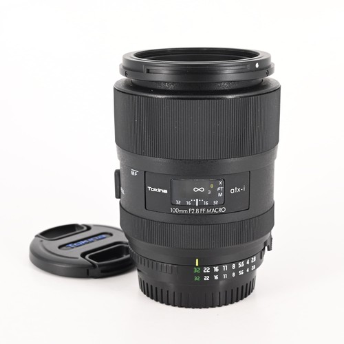 Tokina 100mm atx - tokina, atx-i
