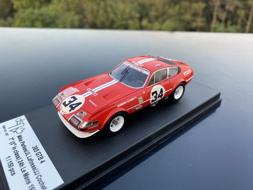 Ferrari 365 gtb4 mans - gtb4,,