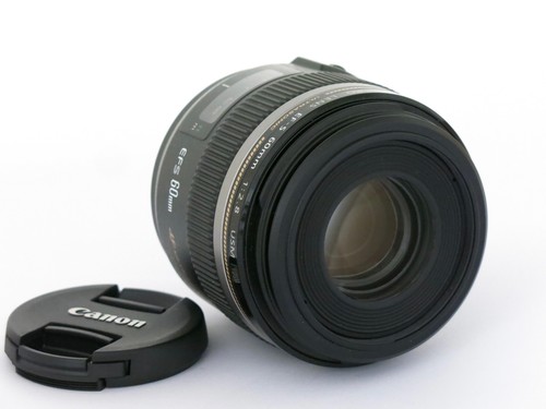 Canon 60mm 8 usm - canon,