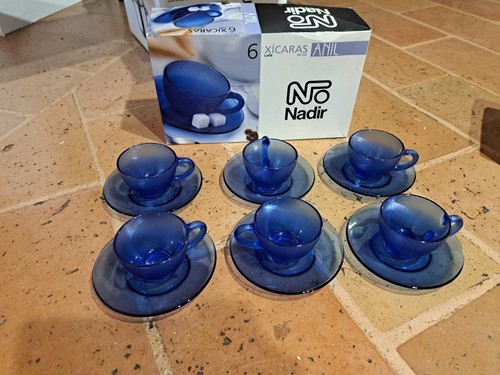 Servizio set tazzine da - servizio,