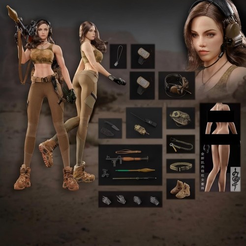 Modellino action figure