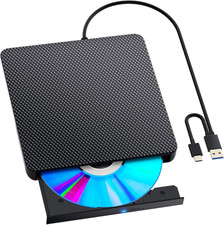 Blu-Ray CD DVD Drive Esterno