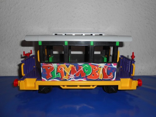 Playmobil 4118 carrozza