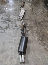 Scarico Silenziatore Completo BMW E30 M3 Supersprint 78030 78030-2 Originale