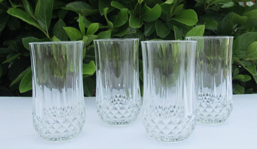 Cristal arques longchamp - d'arques,