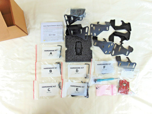 Kit braccio laterale segnale