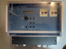 LevelControl PS2-LCD Comando