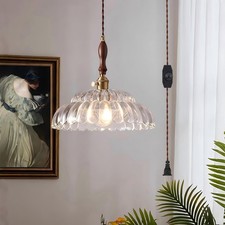 Lampada a sospensione plug in