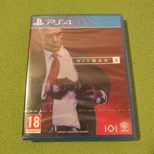 HITMAN 2  SONY PLAYSTATION 4
