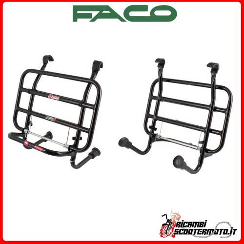 Portapacchi anteriore faco - portapacchi,
