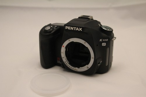 Corpo fotocamera reflex pentax - corpo,